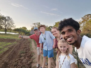 sri lanka mit fahrer